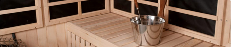 Finnleo Saunas Interior
