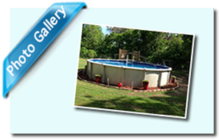 Photo gallery of example pools button